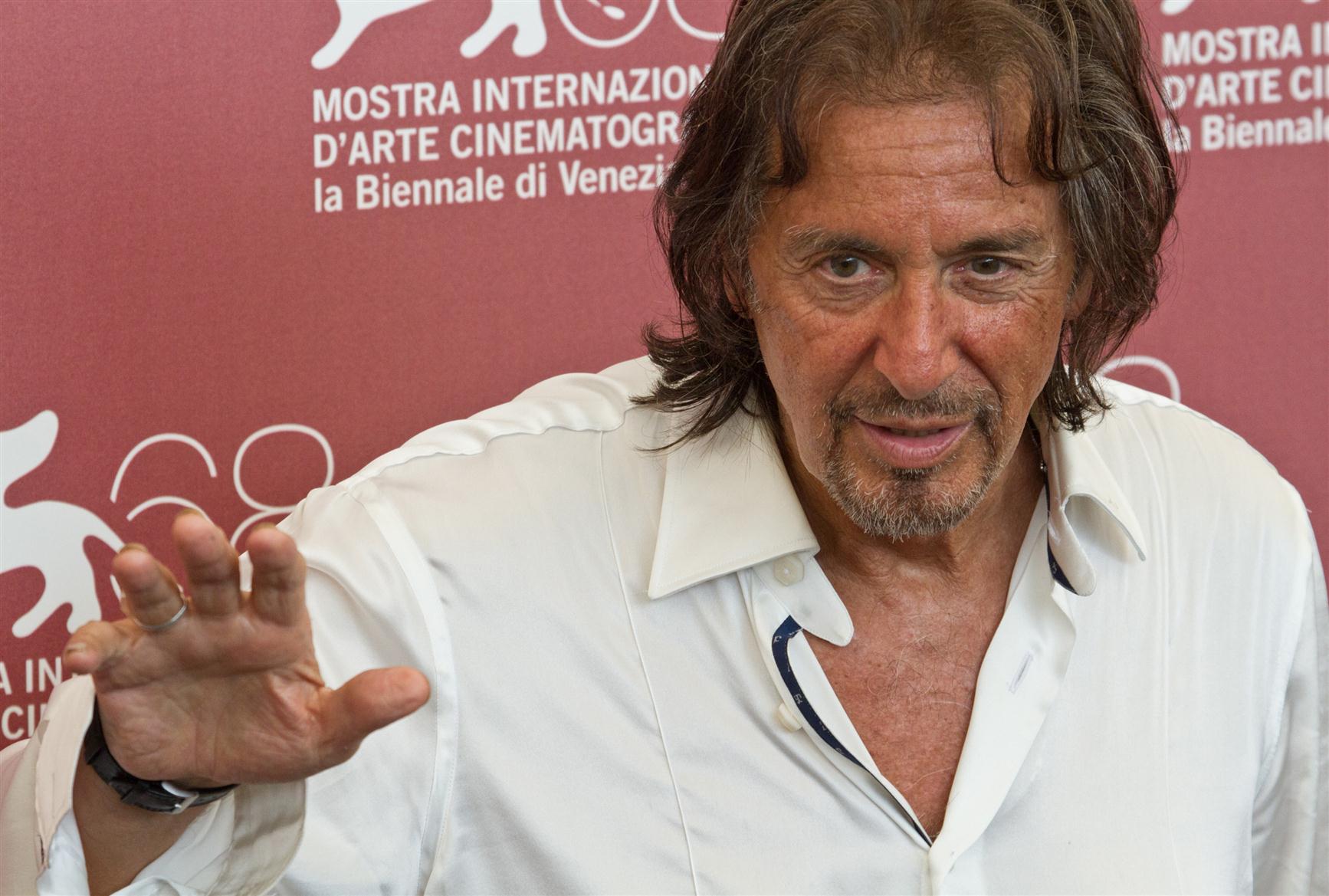 Al Pacino at 68th Venice Film Festival - Day 4 | Picture 70117